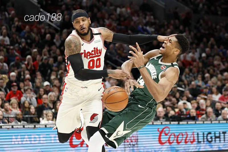 Portland Trail Blazers mùa giải năm nay đã có những tiến bộ rõ rệt với những tài năng trẻ trong đội Soi kèo bóng rổ NBA PT Blazers vs Milwaukee Bucks ngày 29_1