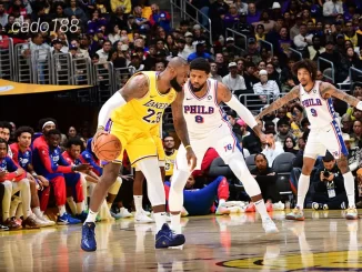 Soi kèo bóng rổ NBA Philadelphia 76ers vs LA Lakers 29_1