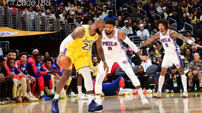 Soi kèo bóng rổ NBA Philadelphia 76ers vs LA Lakers 29_1 Soi kèo bóng rổ NBA Philadelphia 76ers vs LA Lakers 29_1
