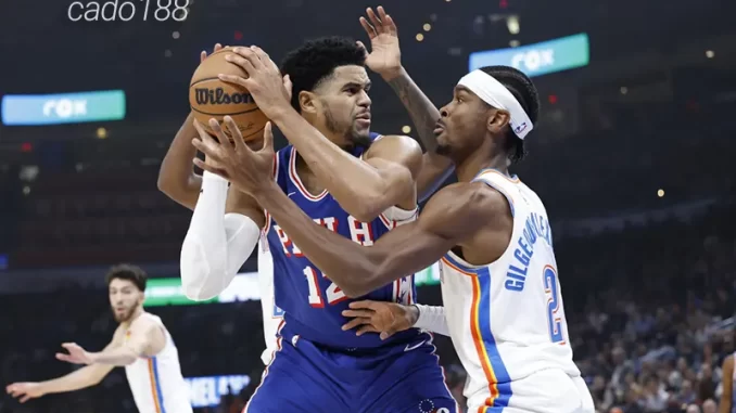 Soi kèo bóng rổ NBA Philadelphia 76ers vs OKC Thunder 15_1 Soi kèo bóng rổ NBA Philadelphia 76ers vs OKC Thunder 15_1