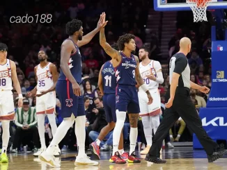 Soi kèo bóng rổ NBA Philadelphia 76ers vs Phoenix Suns 7_1