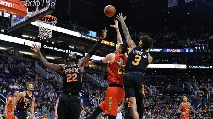 Soi kèo bóng rổ NBA Phoenix Suns vs Atlanta Hawks ngày 10_1 Soi kèo bóng rổ NBA Phoenix Suns vs Atlanta Hawks ngày 10_1