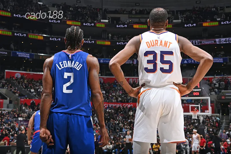 Cựu sao Charlotte Hornets giúp Phượng Hoàng mang về 3 chiến thắng trong 4 vòng đấu Soi kèo bóng rổ NBA Phoenix Suns vs LA Clippers ngày 28_1