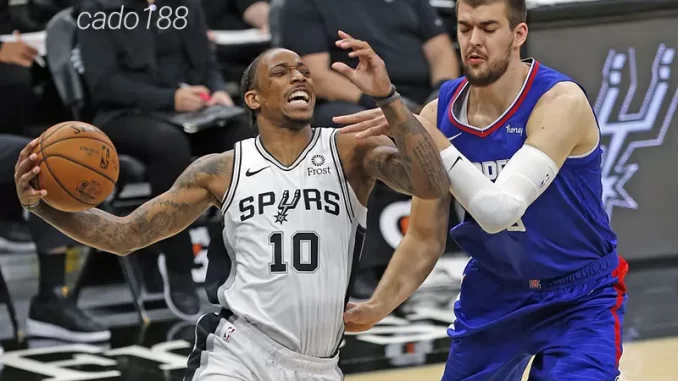 Soi kèo bóng rổ NBA San Antonio Spurs vs LA Clippers 30_1 Soi kèo bóng rổ NBA San Antonio Spurs vs LA Clippers 30_1