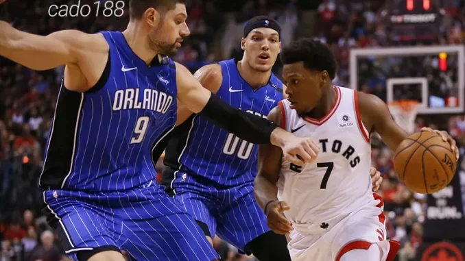 Soi kèo bóng rổ NBA Toronto Raptors vs Orlando Magic 22_1 Soi kèo bóng rổ NBA Toronto Raptors vs Orlando Magic 22_1