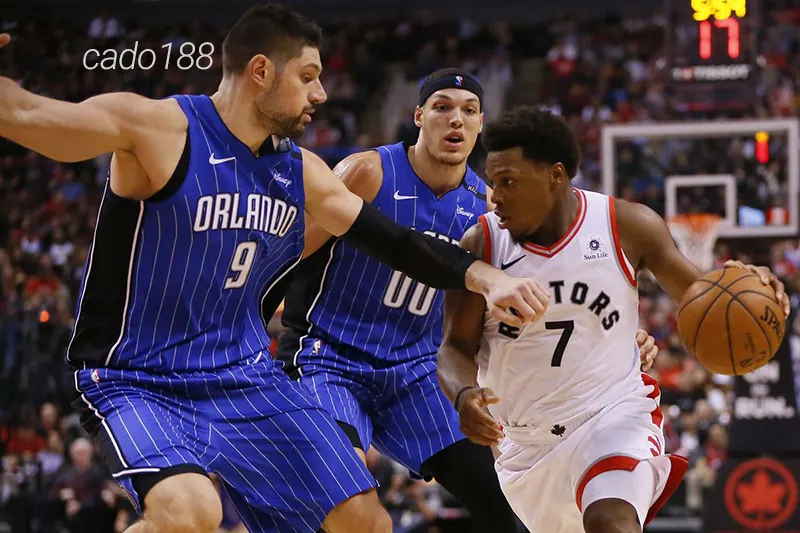 Orlando Magic đã rơi khỏi top 6 đội dẫn đầu sau chuỗi thành tích bết bát vừa qua Soi kèo bóng rổ NBA Toronto Raptors vs Orlando Magic 22_1
