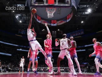 Soi kèo bóng rổ NBA Washington Wizards vs LA Lakers 31_1