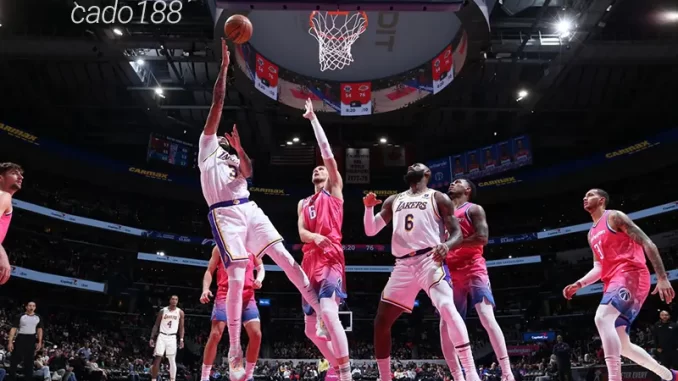 Soi kèo bóng rổ NBA Washington Wizards vs LA Lakers 31_1 Soi kèo bóng rổ NBA Washington Wizards vs LA Lakers 31_1