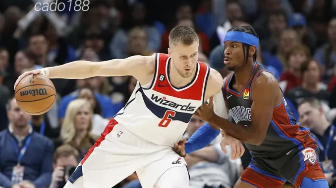 Soi kèo bóng rổ NBA Washington Wizards vs OKC Thunder 13_1