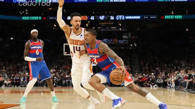 Soi kèo bóng rổ NBA Washington Wizards vs Phoenix Suns 17_1 Soi kèo bóng rổ NBA Washington Wizards vs Phoenix Suns 17_1