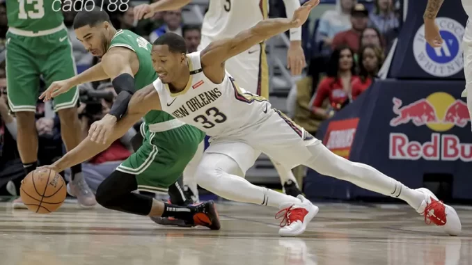 Soi kèo bóng rổ New Orleans Pelicans vs Boston Celtics 1_2 Soi kèo bóng rổ New Orleans Pelicans vs Boston Celtics 1_2