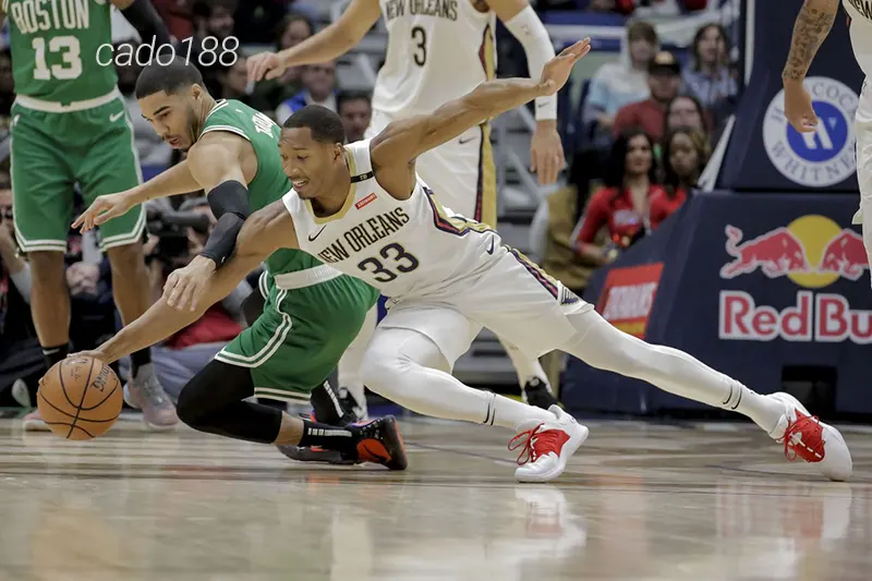 Boston Celtics rất nhanh đã lấy lại phong độ và có chiến thắng hủy diệt trên sân nhà vừa qua Soi kèo bóng rổ New Orleans Pelicans vs Boston Celtics 1_2