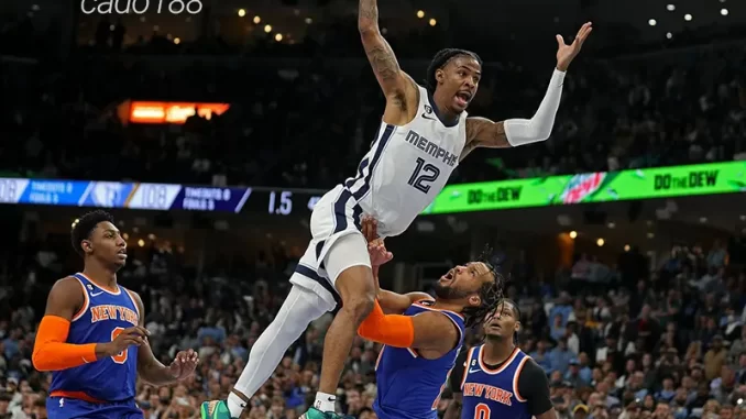 Soi kèo bóng rổ New York Knicks vs Memphis Grizzlies 28_1 Soi kèo bóng rổ New York Knicks vs Memphis Grizzlies 28_1