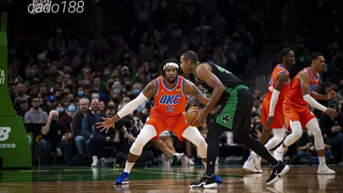 Soi kèo bóng rổ Oklahoma City Thunder vs Boston Celtics 6_1 Soi kèo bóng rổ Oklahoma City Thunder vs Boston Celtics 6_1
