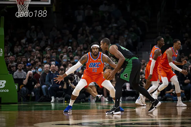 Oklahoma City Thunder từng bước chinh phục những đối thủ khó nhằn tại giải đấu năm nay Soi kèo bóng rổ Oklahoma City Thunder vs Boston Celtics 6_1