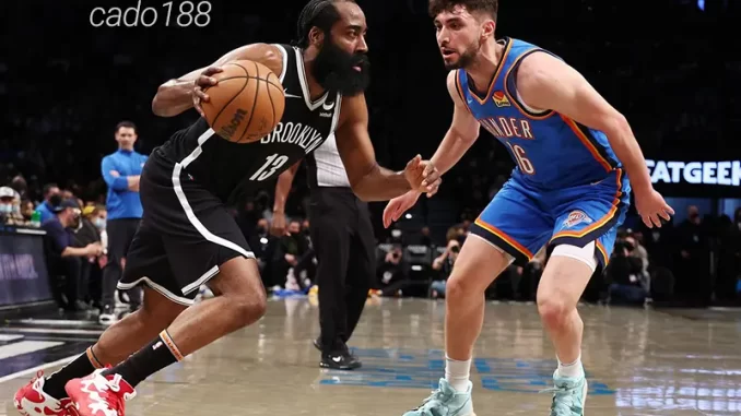 Soi kèo bóng rổ Oklahoma City Thunder vs Brooklyn Nets 20_1 Soi kèo bóng rổ Oklahoma City Thunder vs Brooklyn Nets 20_1