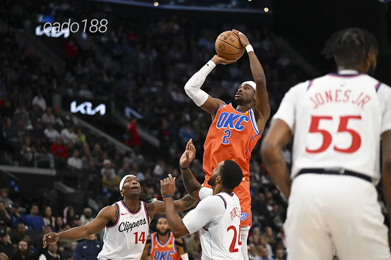 Khó khăn dành cho James Harden và đồng đội sẽ tiếp diễn khi đụng độ Oklahoma City Thunder sắp tới Soi kèo bóng rổ Oklahoma City Thunder vs LA Clippers 3_1