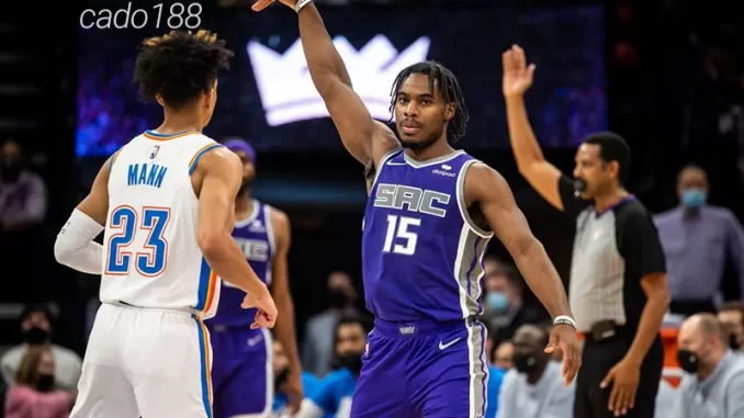 Soi kèo bóng rổ Oklahoma City Thunder vs Sacramento Kings 2_2