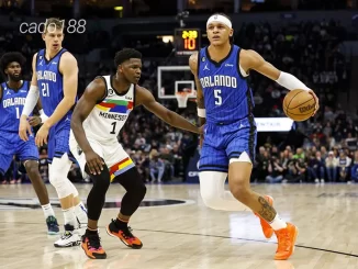 Soi kèo bóng rổ Orlando Magic vs Minnesota Timberwolves 10_1