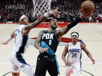 Soi kèo bóng rổ Orlando Magic vs Portland Trail Blazers 24_1