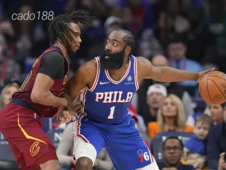 Soi kèo bóng rổ Philadelphia 76ers vs Cleveland Cavaliers 25_1