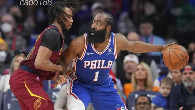 Soi kèo bóng rổ Philadelphia 76ers vs Cleveland Cavaliers 25_1 Soi kèo bóng rổ Philadelphia 76ers vs Cleveland Cavaliers 25_1
