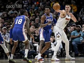 Soi kèo bóng rổ Philadelphia 76ers vs Denver Nuggets 1_2