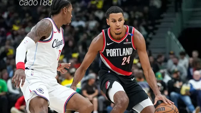 Soi kèo bóng rổ Portland Trail Blazers vs LA Clippers 17_1 Soi kèo bóng rổ Portland Trail Blazers vs LA Clippers 17_1