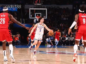 Soi kèo bóng rổ Portland Trail Blazers vs OKC Thunder 27_1
