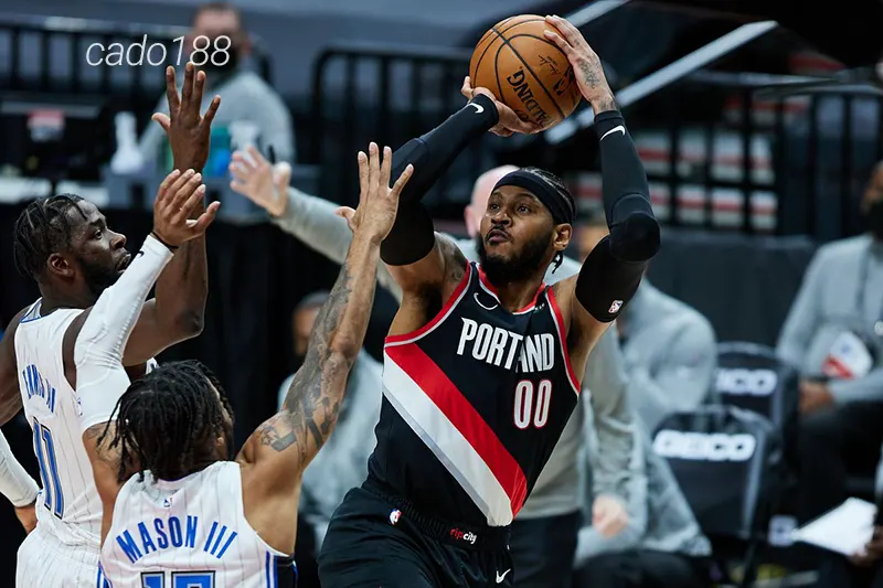 Portland Trail Blazers đang tạo nên một hành trình ấn tượng trong tuần thi đấu vừa qua Soi kèo bóng rổ Portland Trail Blazers vs Orlando Magic 31_1