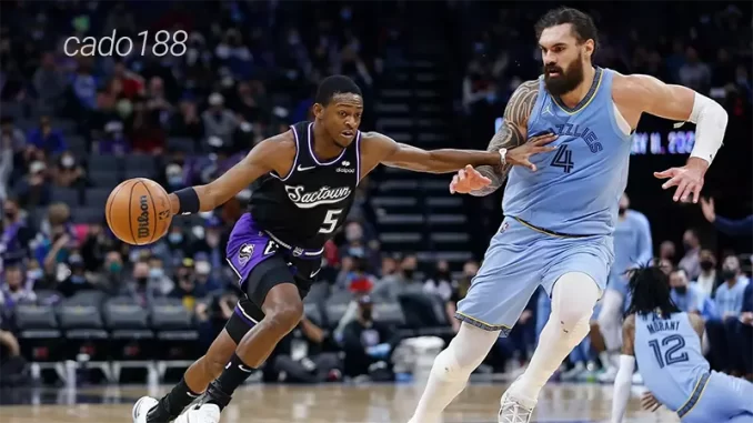 Soi kèo bóng rổ Sacramento Kings vs Memphis Grizzlies 4_1