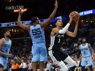 Soi kèo bóng rổ San Antonio Spurs vs Memphis Grizzlies 18_1
