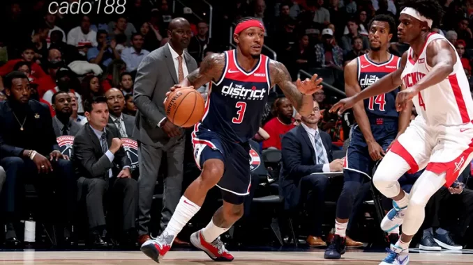 Soi kèo bóng rổ Washington Wizards vs Houston Rockets 8_1 Soi kèo bóng rổ Washington Wizards vs Houston Rockets 8_1