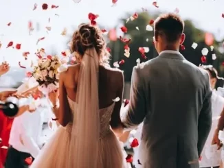 mơ thấy đám cưới