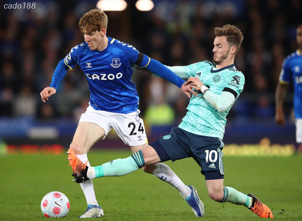 Nhận định kèo xiên ngày 01/02 Everton vs Leicester City, Premier League