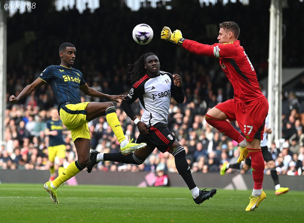 Soi kèo xiên ngày 01/02 Newcastle vs Fulham, Premier League