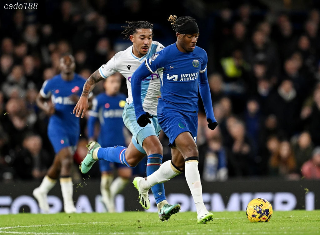 Nhận định kèo xiên 04/01 Crystal Palace vs Chelsea, EPL