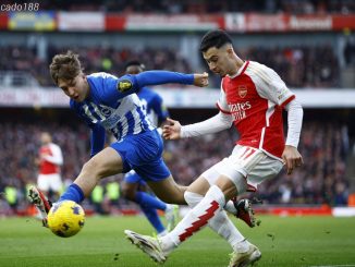Nhận định kèo xiên 05/01 Brighton vs Arsenal, Premier League