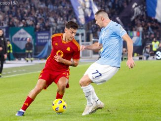 Soi kèo xiên ngày 06/01 AS Roma vs Lazio, Serie A