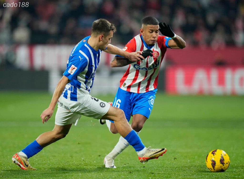 Nhận định kèo xiên 11/01 Alaves vs Girona, La Liga
