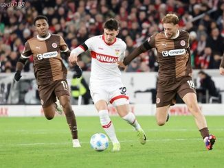 Soi kèo xiên 11/01 St Pauli vs Frankfurt, Bundesliga