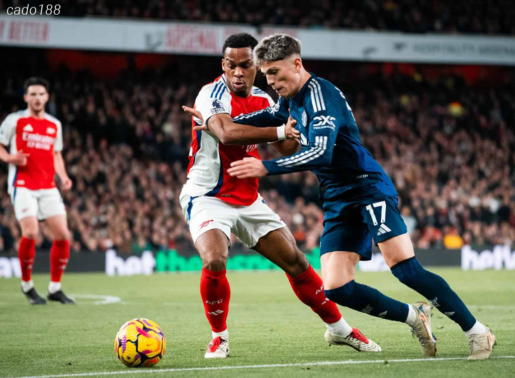 Nhận định kèo xiên 12/01 Arsenal vs Man United, FA Cup