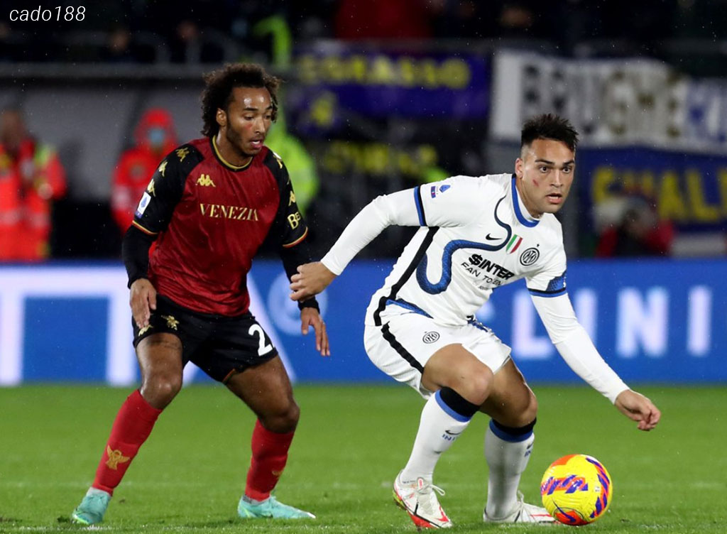 Soi kèo xiên ngày 12/01 Venezia vs Inter Milan, Serie A