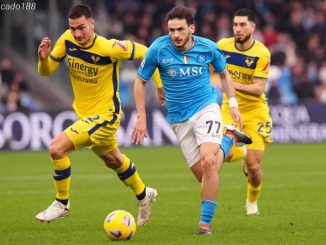 Soi kèo xiên ngày 13/01 Napoli vs Hellas Verona, Serie A