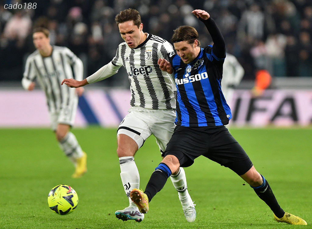 Nhận định kèo xiên 15/01 Atalanta vs Juventus, Serie A