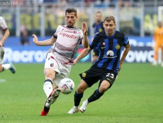 Soi kèo xiên 16/01 Inter Milan vs Bologna, Serie A