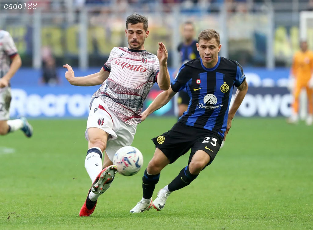Soi kèo xiên 16/01 Inter Milan vs Bologna, Serie A
