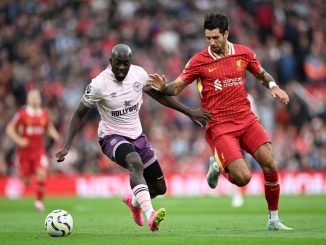 Nhận định kèo xiên ngày 18/01 Brentford vs LFC Liverpool, EPL