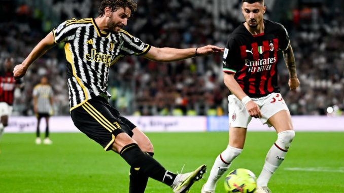 Soi kèo xiên 19/01 Juventus vs AC Milan, Serie A