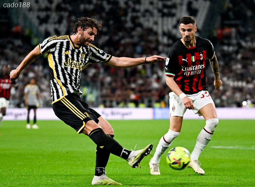Soi kèo xiên 19/01 Juventus vs AC Milan, Serie A